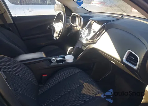 2013 Chevrolet Equinox 1Lt z USA, uszkodzony, nr VIN 2GNFLEEK9D6205703